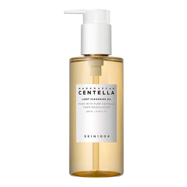 Madagascar Centella Light Cleansing Oil