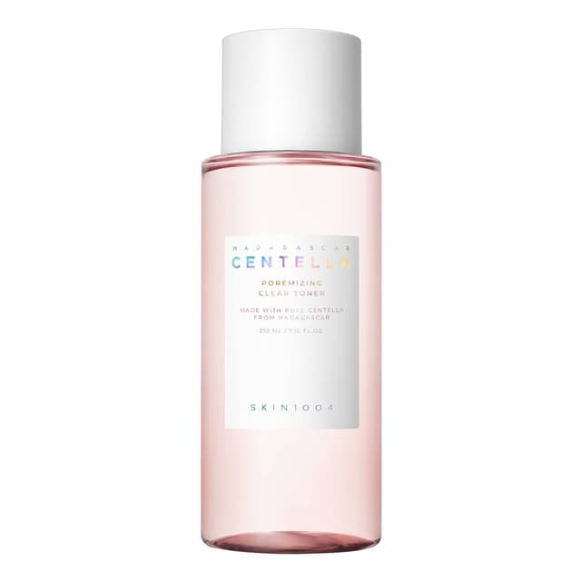 Madagascar Centella Poremizing Clear Toner