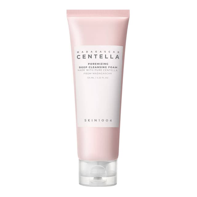 Madagascar Centella Poremizing Deep Cleansing Foam